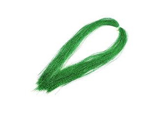 Fly Tying Krystal Flash Green Hareline Dubbin Inc.