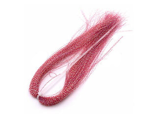 Fly Tying Krystal Flash Red Hareline Dubbin Inc.