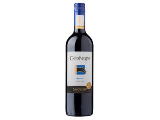 Gato Negro Merlot 750ml