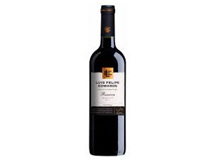 Luis F Edwards Reserva Merlot 750ml