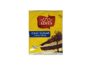 Icing Sugar Lotus 340g