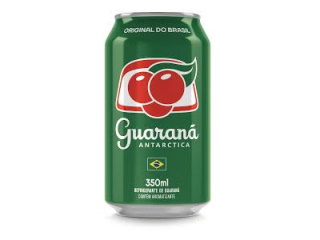 Guarana 350ml Can 12 Pack