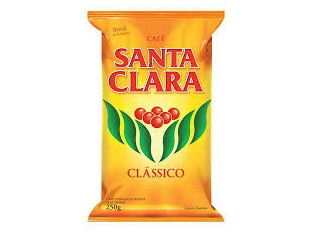 Santa Clara Ground Coffee 250g