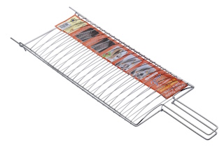 BBQ Grill Basket UTI 60x20x2cm