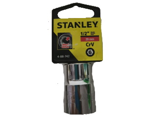 Socket Drive Stanley 1/2" (20mm) Hex Shaped