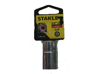 Socket Drive Stanley 1/2" (11/16")