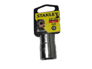 Socket Drive Stanley 1/2" (3/4")