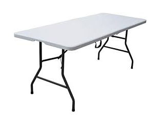 Table PL Folding HQ-NZ180 6'