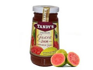 Jam Tandy's Guava 12 0z