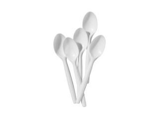 Disposable Party Time Cutlery Spoon