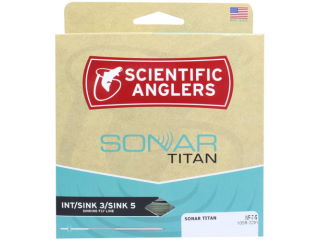 Line Fly Scientific Angler INT WF-7-S