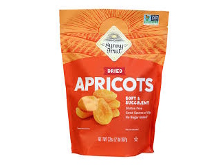 Dried Apricots Sunny Fruit 32oz