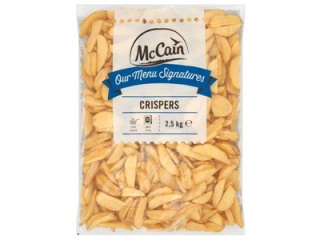 Fries McCain Crispers 2500g