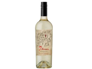 7 Treasures Sauvignon Blanc 750ml