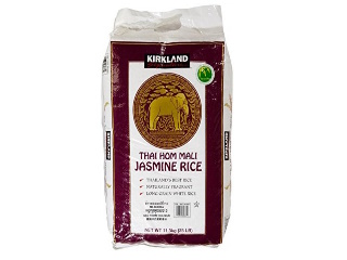 Rice Jasmin Thai 25lb