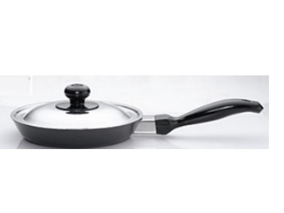 thumbnail image 2 of Hawkins 1.25L Breakfast Pan, Nonstick Triply Stainless Steel Appachatty... 2 of 12