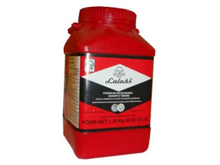 Curry Powder Lalah's Madras 48oz