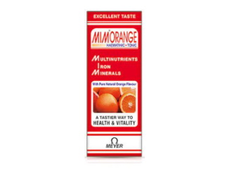 Meyer Mim Orange Tonic 200Ml