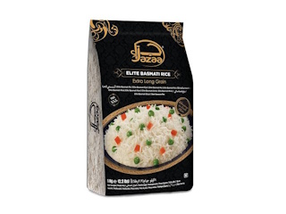 Rice Basmati Jazaa 2.2lbs