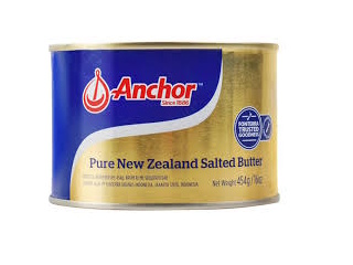 Butter Anchor Salted 454g
