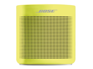 Bose Soundlink Bluetooth speaker II - Citron