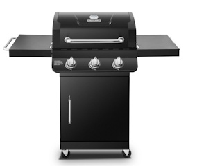 BBQ Grill Dyna Glo 3 Burner Propane