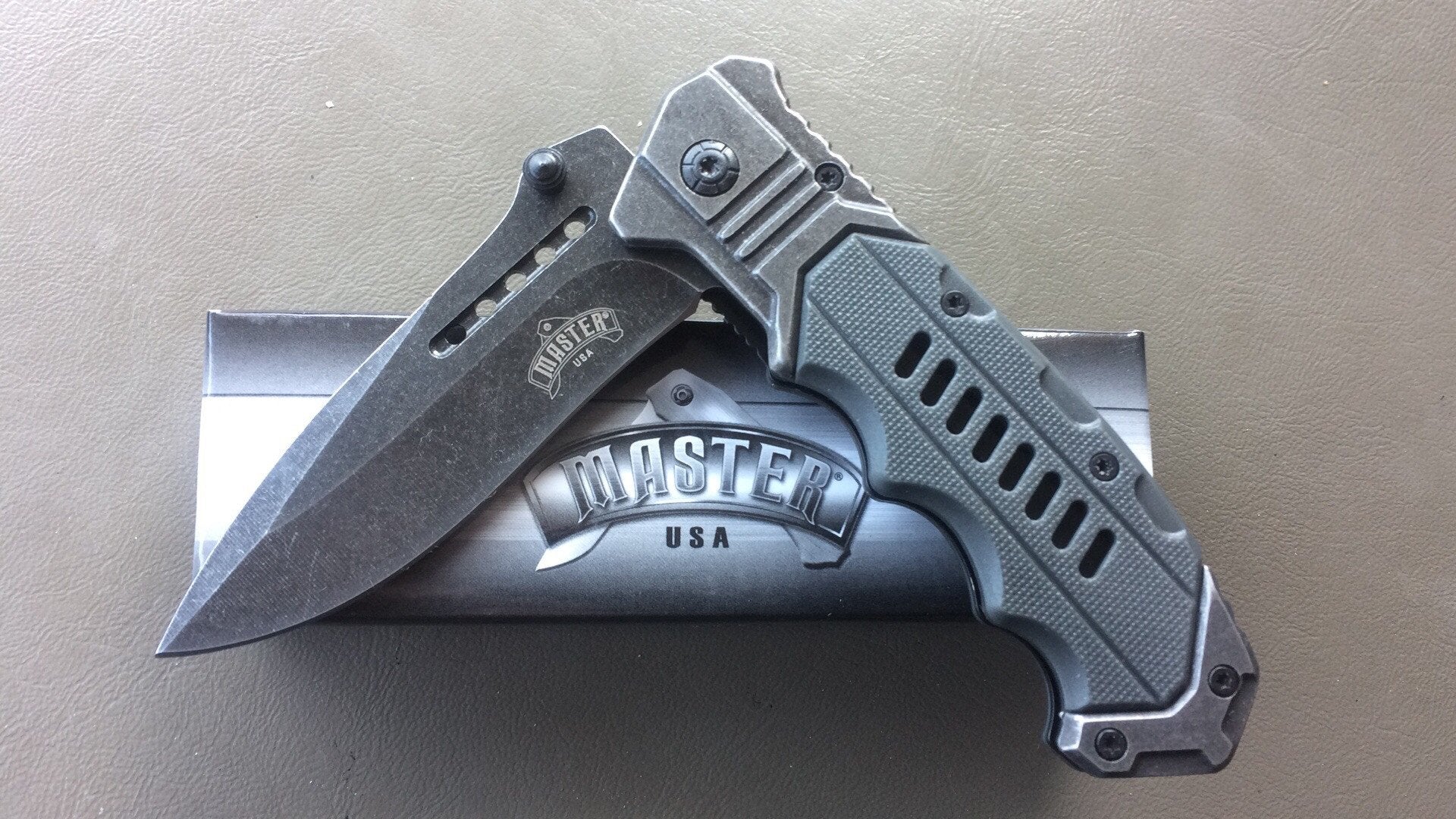 Master USA Sharp Edged Knife