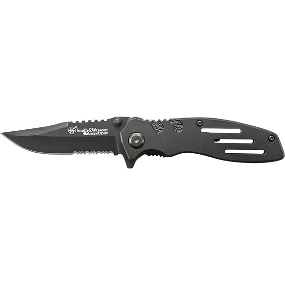 Smith&Wesson Extreme OPS Liner Lock SWA24S