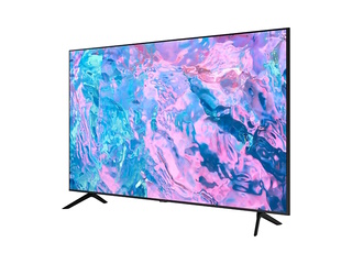 Smart TV 75" Crystal UHD CU7000 4K Samsung