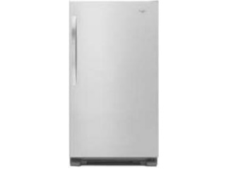 Refrigerator 18 cu. ft. Wide 31" SideKicks® w LED Whirlpool