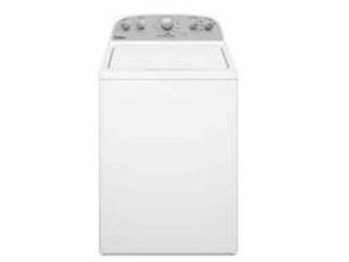 Washer Top Load 12 Cycle 3.8 cft 18kg (White) Whirlpool