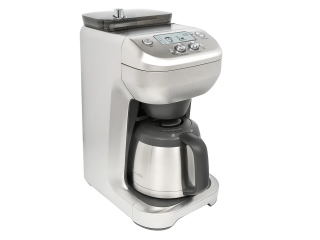 Coffee Maker Breville Grind Control 