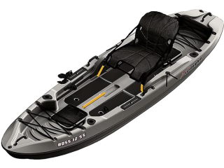 Sun Dolphin BOSS 12 SS Fishing Kayak