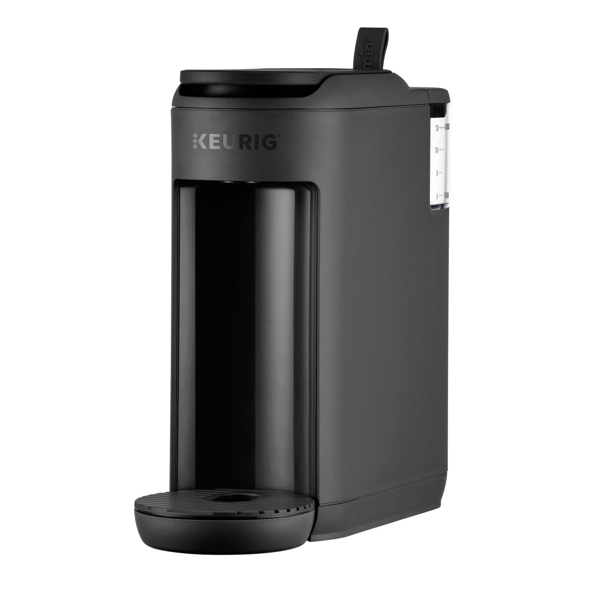 Keurig Model K-Mini Matte Black