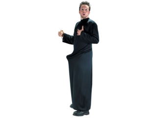 Priest Costume (Medium Size)