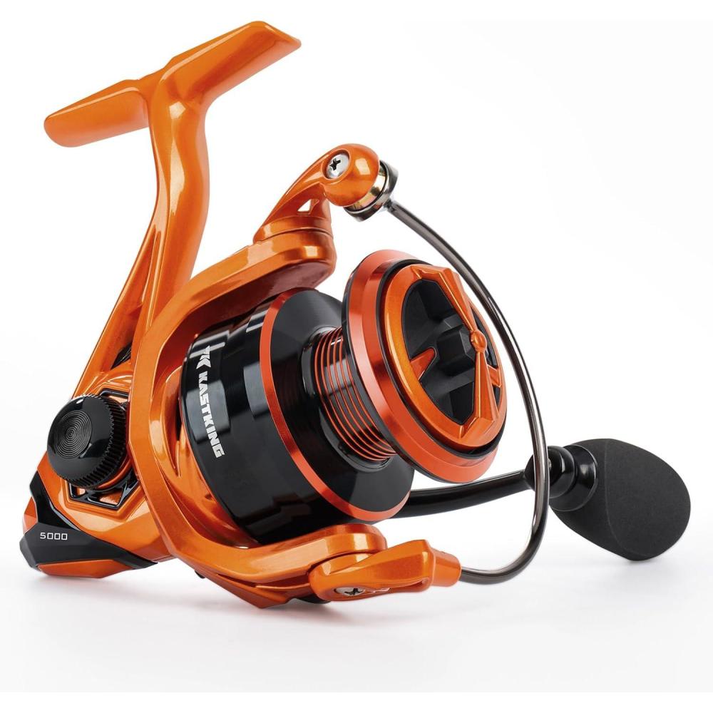 KastKing Lethal Blaze Spinning Reel, 5000